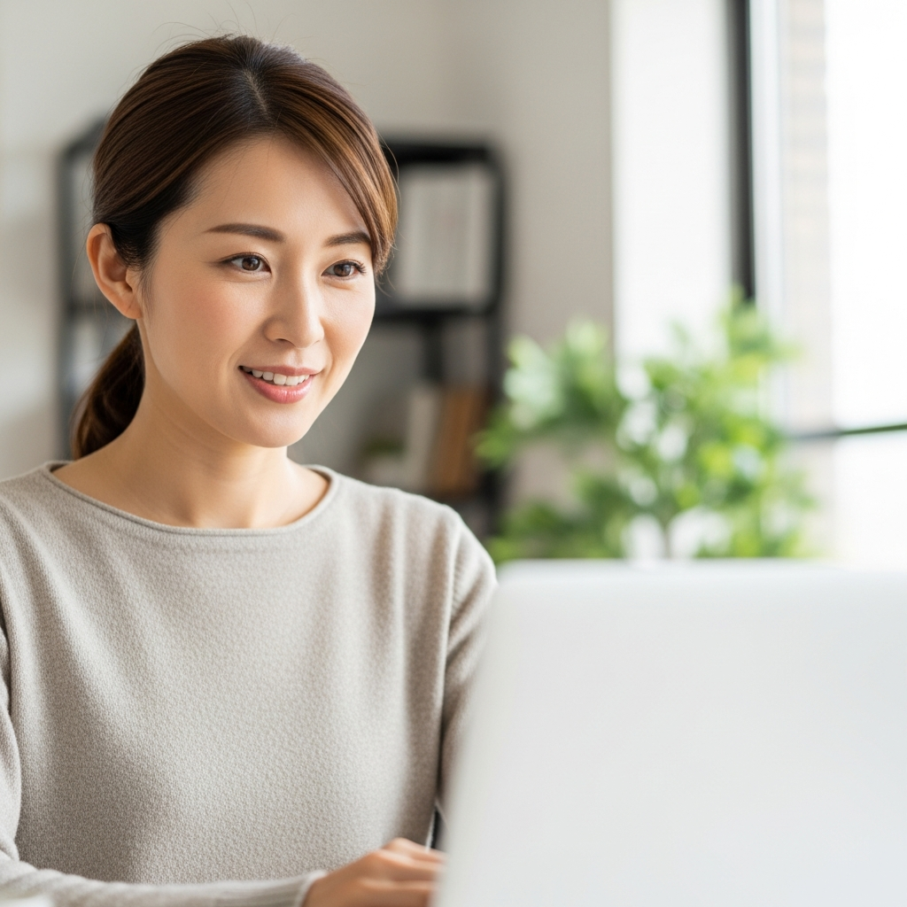 チャットで質問